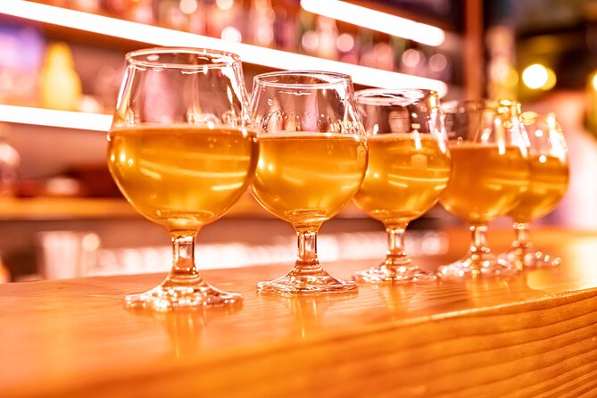 Beer Tasting Tour in Zurich - Sampling Over 8 Different Beers