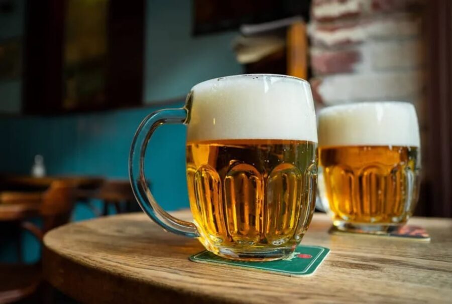 Beer Tour - Visiting a Famous Local Brewery in Prague