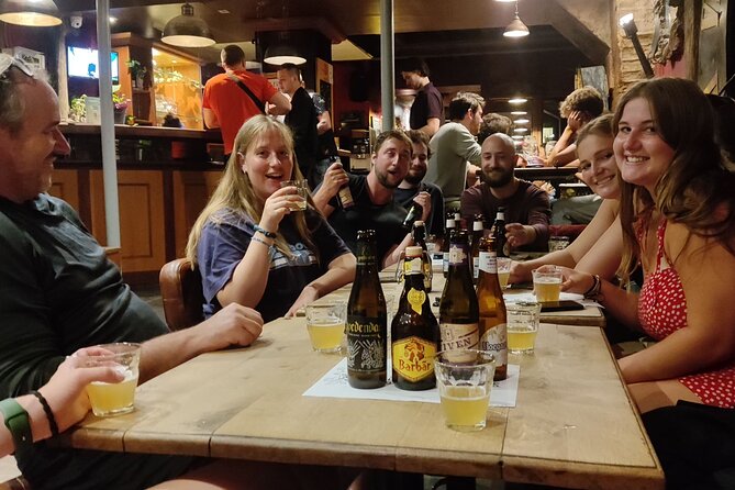 Beertasting Brugge - Exploring the Bruges Beer Scene in a Cozy Setting