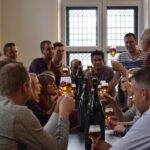 BeerWalk Brussels (English guide) - The Artistic Atmosphere of La Fleur en Papier Dore