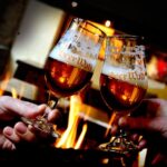 BeerWalk Ghent (English guide) - Starting Point at The Glengarry and the First Beer Stop