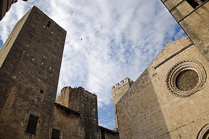Before the Romans: the Etruscan UNESCO site of Tarquinia from Civitavecchia - Exploring Tarquinia’s Historic and Medieval Streets