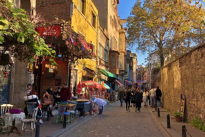 Behind the Scenes: Golden Horn Soap Opera Tour  Half Day - Starting Point at Mado Karakoy and Ferry Ride to Fener