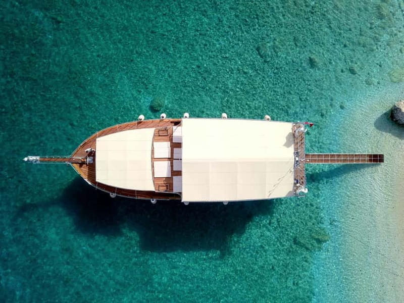 Belek/Antalya/Kemer: Suluada Sunset Boat Tour with Dinner - Starting Point and How to Join the Tour