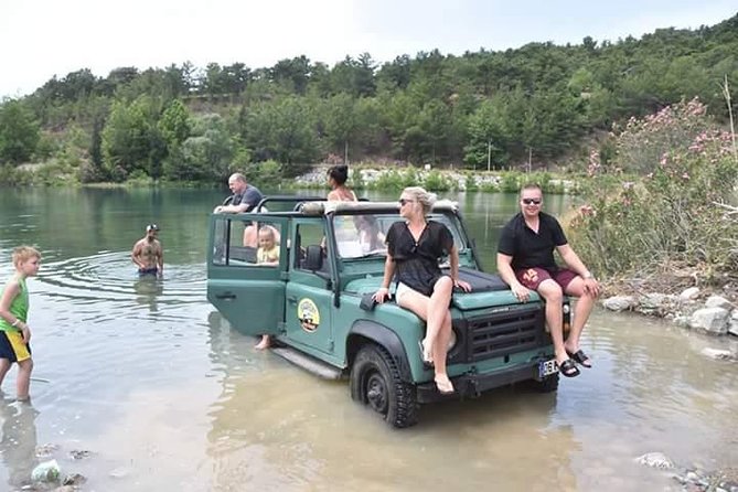 Belek Jeep Safari - Exploring the Turkish Countryside on a Jeep