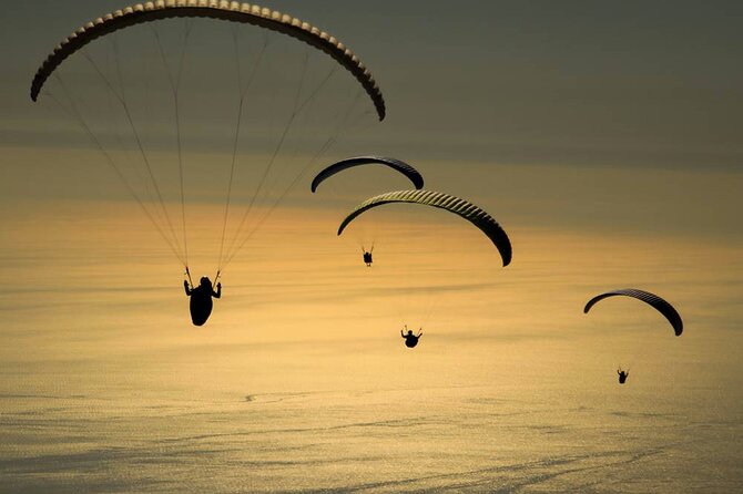Belek Paragliding Experience By Local Expert Pilots - Timing, Group Size, and Booking Advice