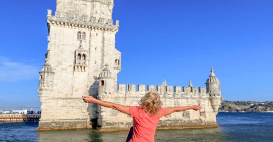 Belem Private Day Trip: History, Heritage & Local Tasting - Belem Tower: Iconic and Picturesque