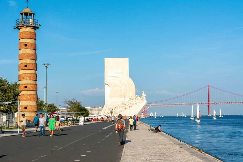 Belém: Sunset Photography Walk in Lisbon - Photographing Belém’s Iconic Monuments During the Golden Hour
