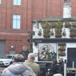 Belfast: '1798 - A Belfast Rebellion' Walking Tour - Rosemary Street and the McCracken Family Home