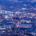 Belfast After Dark: Lights, Murals & Waterfront Views - Exploring the Titanic Quarter After Sunset