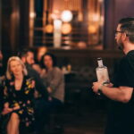 Belfast: An Alternative History of Belfast Through Drinks! - Starting Point at The Spirit Circle Entrance