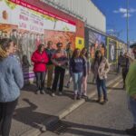 Belfast and Giant's Causeway in Italian or Spanish - Starting Point and Travel Logistics from Dublin