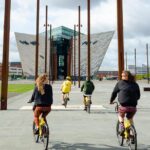 Belfast Bike Tours - Landmark Visits: City Hall, Pubs, and Gardens