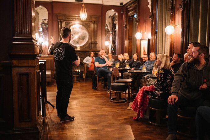 Belfast by the Glass: alternative history of Belfast, sip by sip. - Exploring Belfast’s History from 1122 to 2023