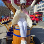 Belfast: Cathedral Quarter Beer Bike Tour - Discovering Belfast’s Vibrant Cathedral Quarter