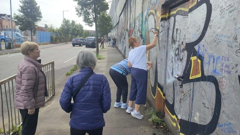 Belfast City and the Peace Walls Half-Day Tour - Starting Point and Tour Duration