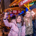 Belfast: City Centre Beer Bike Tour - The Starting Point at Bedford Street