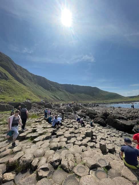 Belfast city & Giants causeway private tour - The Main Attraction: The Giants Causeway
