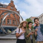 Belfast: City Walking Tour & Exploration Game - Starting at the Spirit of Belfast Sculpture