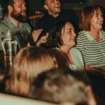 Belfast: Craic the Gong Comedy Show Ticket - How the Comedy Show Unfolds at The Spaniard Bar