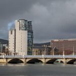 Belfast Eclectic Walking City Center Experience, The Marti Way - Titanic Memorial Garden and Belfast’s Maritime Heritage