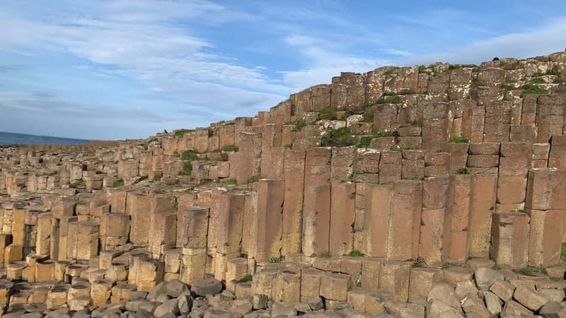 Belfast : Giants Causeway 5 hour express private tour - Scenic Drive Through the Antrim Countryside