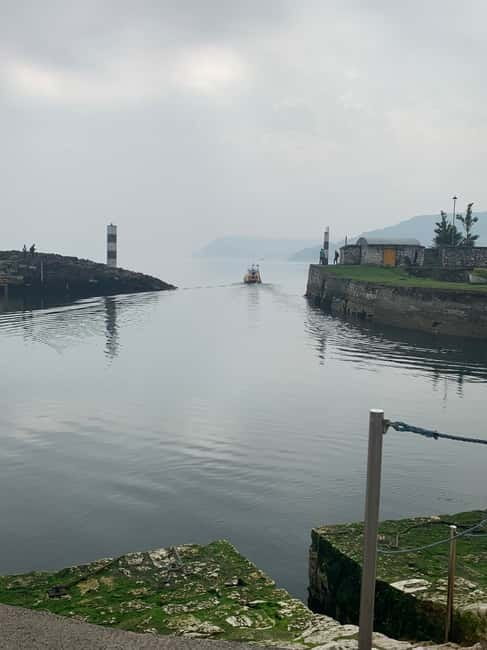 Belfast : Giants Causeway 8 hour private day tour - Visiting the Giant’s Causeway: Nature’s Marvel