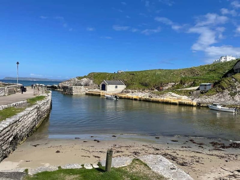 Belfast: Giants Causeway Tour - Starting Your Journey in Belfast