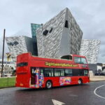 Belfast: Hop-On Hop-Off Belfast Open Top Bus Tour - From Donegall Square West to Titanic Belfast and Beyond