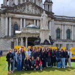Belfast: Linen Quarter Guided Walking Tour - Exploring the Linen Quarter’s Architectural Treasures