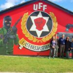Belfast original taxi drivers 2hr of The history of terror tour - The Peace Wall: Symbol of Belfast’s Divisions