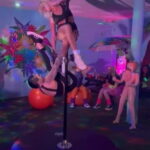 Belfast Pole Dancing Class in City Centre (Perfect for Hens) - A Fun-Filled, Party-Style Environment