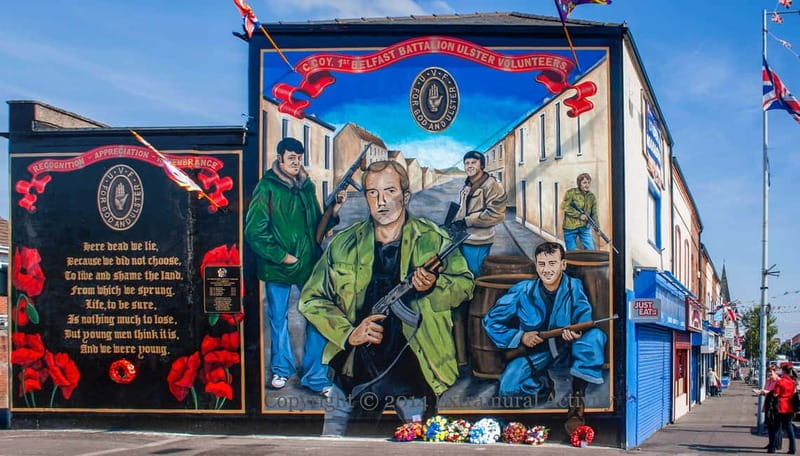 Belfast: Political Taxi Tour - Meet Your Guide: A Belfast Taxi Driver with Personal Stories