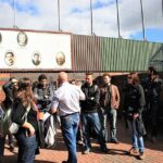 Belfast Political Tour-Conflicting Stories Walking Tour - Exploring the Murals at Bobby Sands and the International Wall