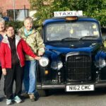 Belfast political tour Original Drivers 2 hour private adventure - The Significance of Divis Flats and Films Like "71"