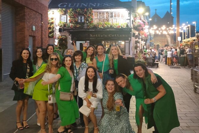 Belfast Pub Crawl - The Unique Features of This Belfast Pub Crawl