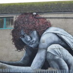 Belfast : Pub Music , Street Art Experience Walking Tour - Belfast’s Street Art: Stories on Walls