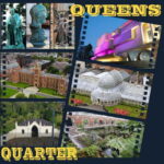 Belfast: Queen's Quarter Walking Tour - Starting at the Queens Student Union Coffee Shop