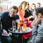 Belfast: Sensory Cocktail Experience with 4 Cocktails - The Starting Point: Meeting at the Spirit Circle in Belfast