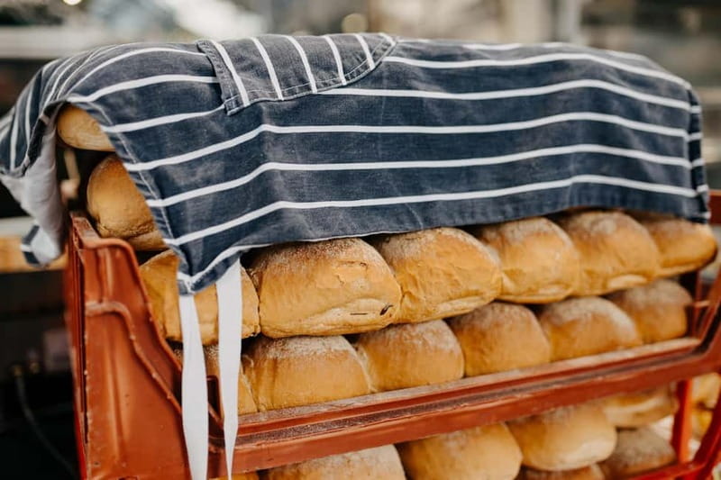 Belfast: The Original Belfast Food Tour with Drinks - Starting Point at St George’s Market Entrance on Oxford Street