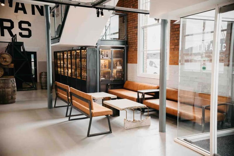 Belfast: Titanic Distillers Signature Tour & Whiskey Tasting - Inside the Historic Pumphouse: From Engineering Marvel to Whiskey Haven