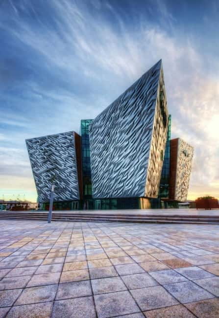 Belfast: Titanic & Maritime History Tour with Expert Guide - Exploring Belfast’s Industrial and Maritime Heritage