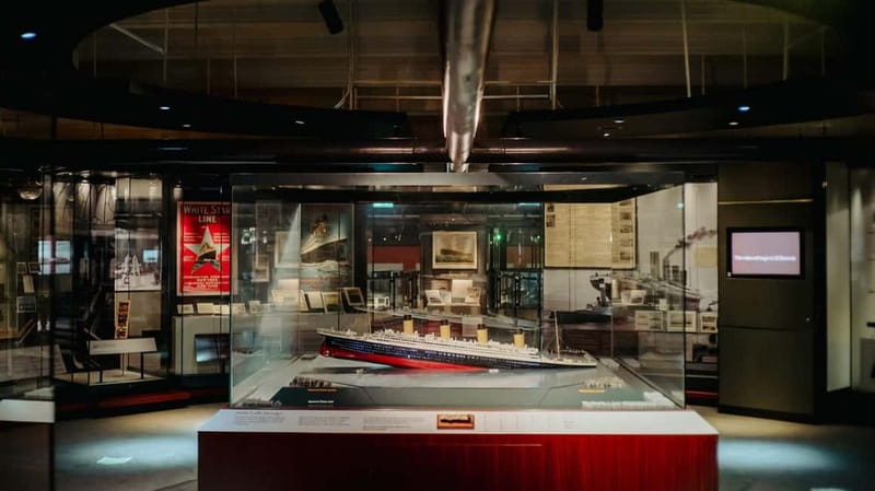 Belfast: Ulster Transport Museum Entry Ticket - Highlights of the Museum’s Transport Collections