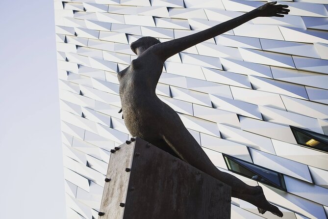 Belfasts Titanic Quarter: A Self-Guided Audio Tour - Exploring Titanic Belfast and the Titanic Hotel Belfast