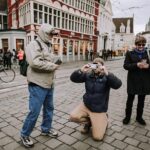 Belgian Hidden Architectural Gem - Discovering Vrijdagmarkt and Its Architectural Significance