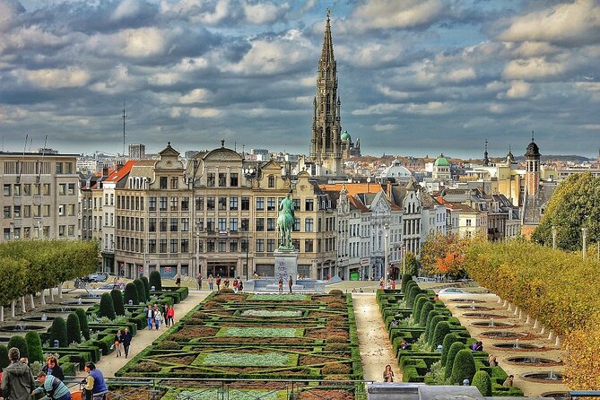 Belgium from Paris: Discover the Wonders of Brussels and Bruges - The Comfort and Convenience of Travel