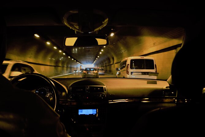 Belgrade Airport to City Center Transfers - Premium Vehicles with Full Comfort and Equipment