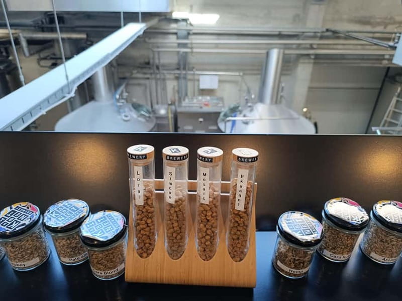 Belgrade Beer tour with beer tasting and local craft brewery - Starting Point and Transportation Details in Belgrade