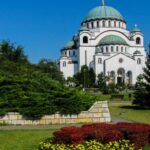 Belgrade Big Tour: Top Attractions and Belgrade Neighborhoods - Iconic Statue of the Pobednik and Fortress Landmarks