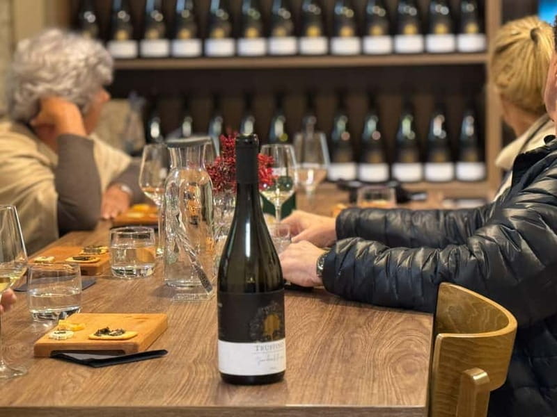 Belgrade: Black Gold On a Plate Truffle Experience - The Art of Truffle Hunting and Local Sourcing